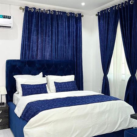 Blueocean.Cog Apartments Benin City Exterior foto