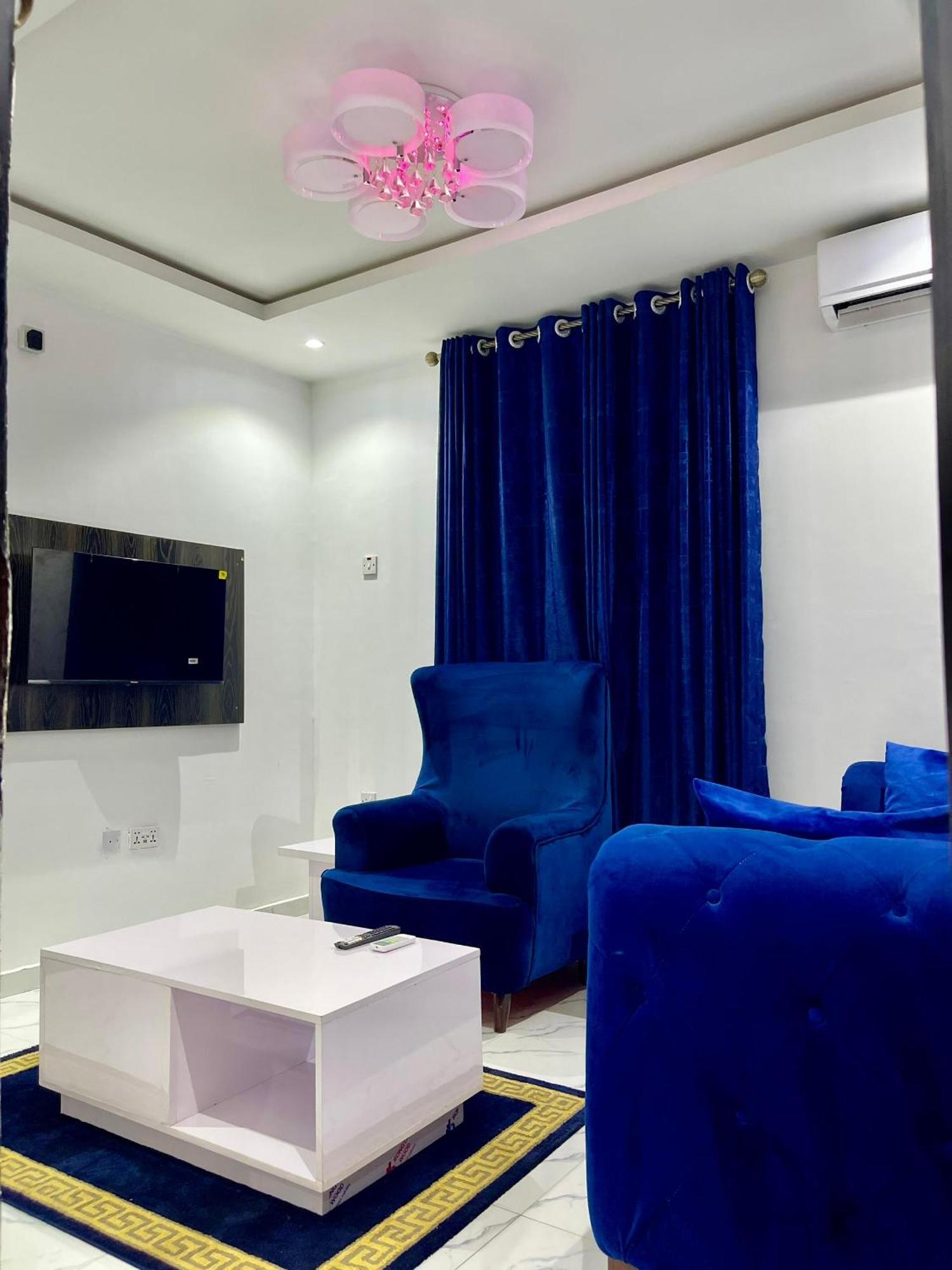 Blueocean.Cog Apartments Benin City Exterior foto